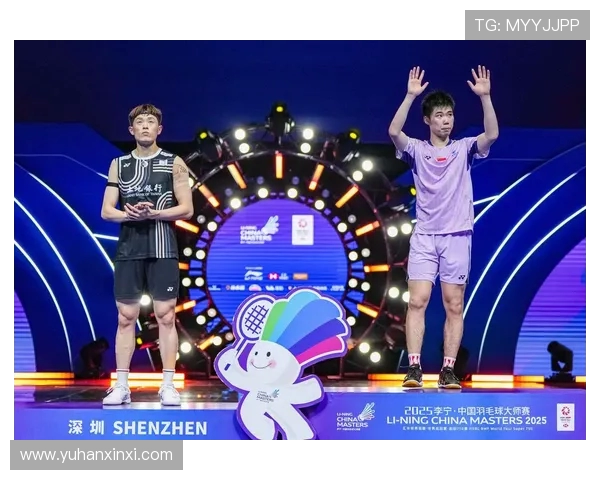 上海羽毛球队在大师赛中的团队协作与战术配合精彩点评