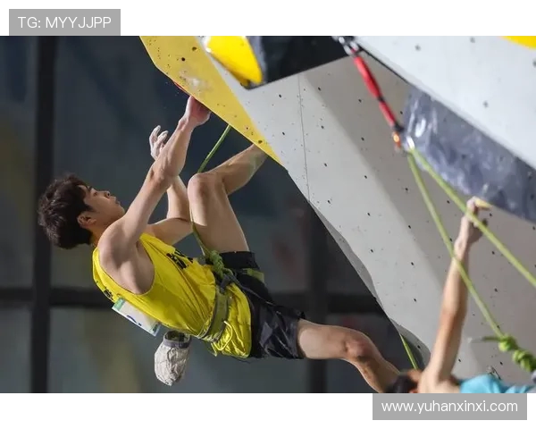 北京攀岩队在世界攀岩锦标赛中的蜕变与发展之路探秘 北京攀岩队在世界攀岩锦标赛中的蜕变与发展之路探秘