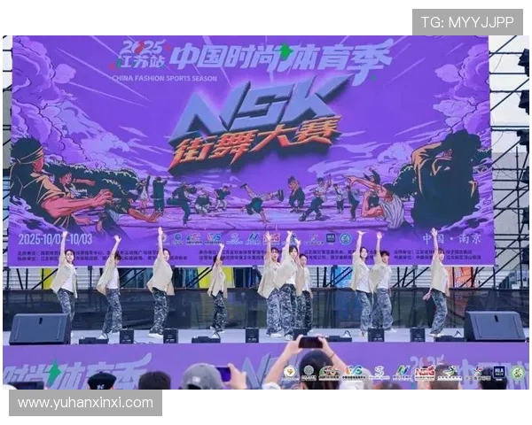 南京街舞队勇闯世界街舞大赛展现风采逆袭之旅的精彩瞬间 南京街舞队勇闯世界街舞大赛展现风采逆袭之旅的精彩瞬间