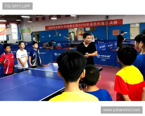 张敏专访：探寻乒乓球辉煌背后的成功秘诀与心路历程