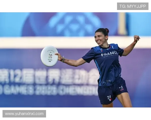 成都飞盘队技术创新引领飞盘运动新高度成就飞盘技术排名新纪录