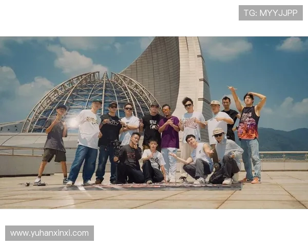 街舞盛宴：深入了解上海街舞队的灵活性与创意表现