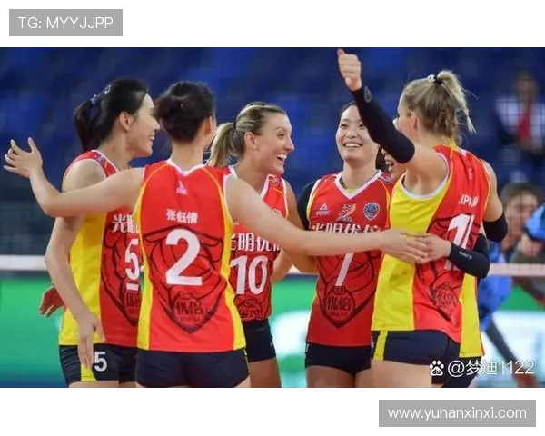 杭州排球队强势领跑杯赛积分榜积91分展现冠军实力
