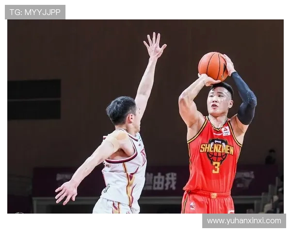 深圳篮球队区域防守分析:优劣势及其对比赛结果的影响探讨