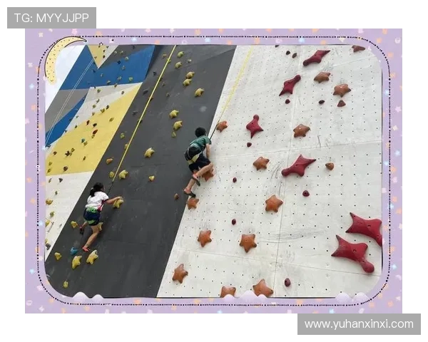 深圳攀岩队速度训练的挑战与突破探索之旅