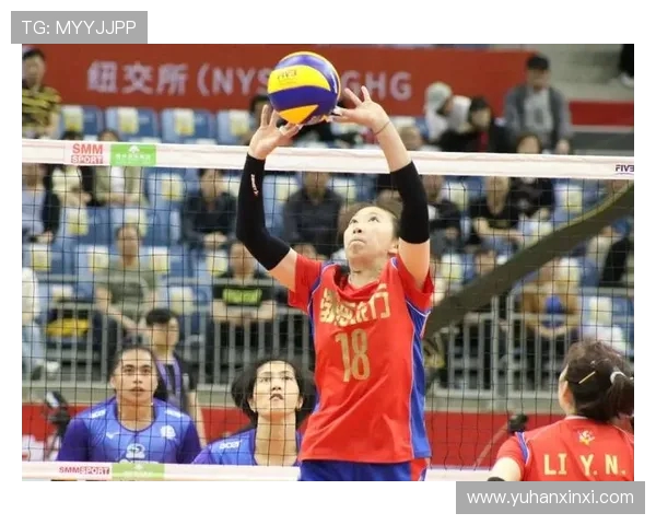 上海排球队实力解析：从战术到球员全面剖析排球竞技的魅力与挑战