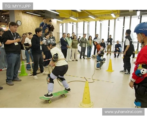 上海街舞队在极限运动嘉年华中的精彩表现与成长之路探秘