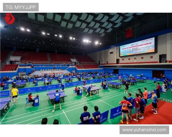 乒乓球的魅力揭秘：深入上海乒乓球队的技术与训练之道