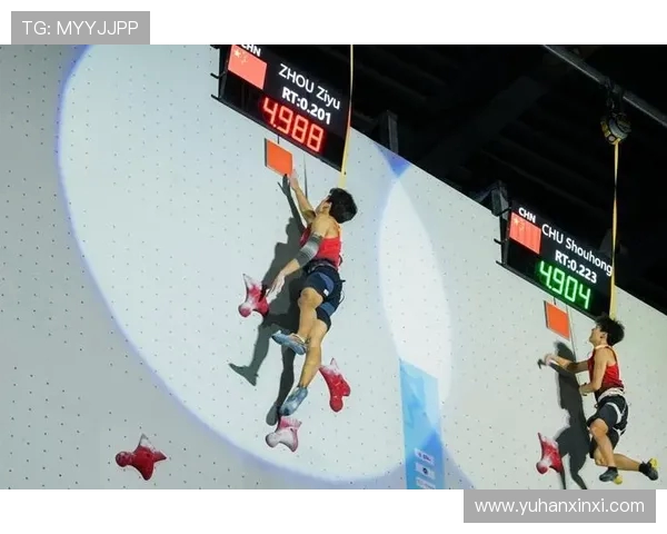 北京攀岩队在攀岩联赛中的速度表现分析与点评